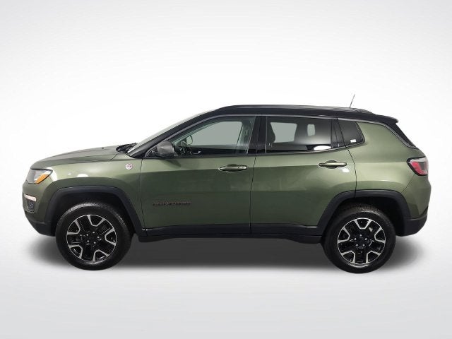 2020 Jeep Compass Trailhawk