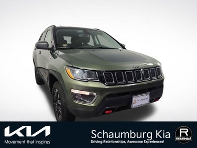2020 Jeep Compass Trailhawk