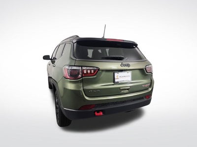 2020 Jeep Compass Trailhawk