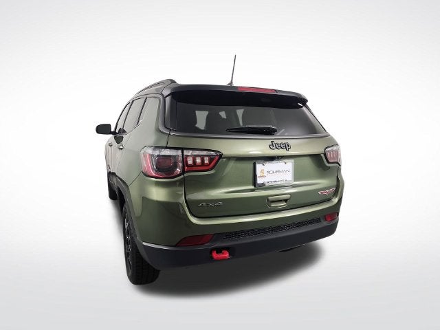 2020 Jeep Compass Trailhawk