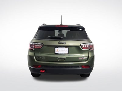 2020 Jeep Compass Trailhawk