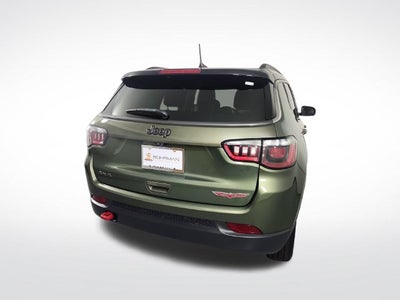 2020 Jeep Compass Trailhawk