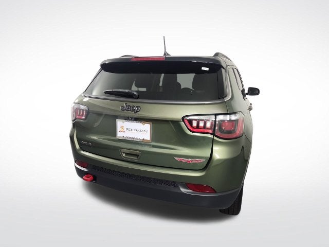 2020 Jeep Compass Trailhawk