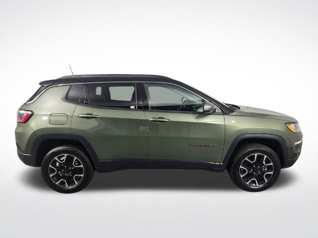 2020 Jeep Compass Trailhawk