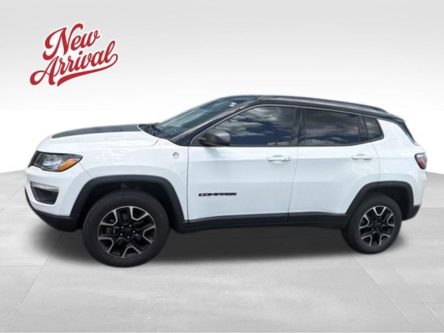 2021 Jeep Compass Trailhawk