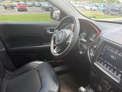 2021 Jeep Compass Trailhawk