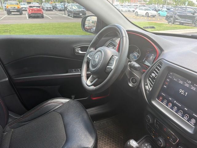 2021 Jeep Compass Trailhawk