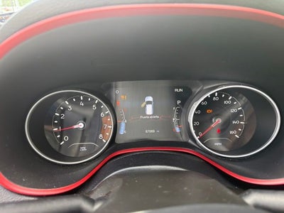 2021 Jeep Compass Trailhawk
