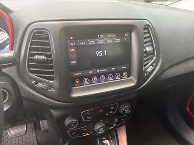 2021 Jeep Compass Trailhawk