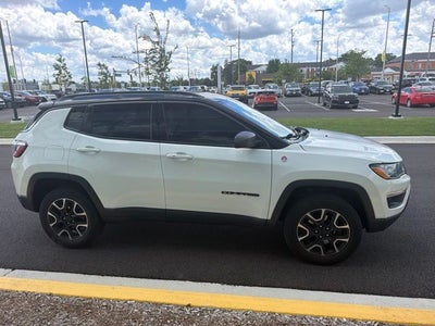 2021 Jeep Compass Trailhawk