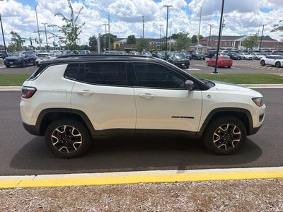 2021 Jeep Compass Trailhawk