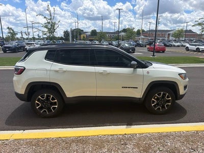 2021 Jeep Compass Trailhawk