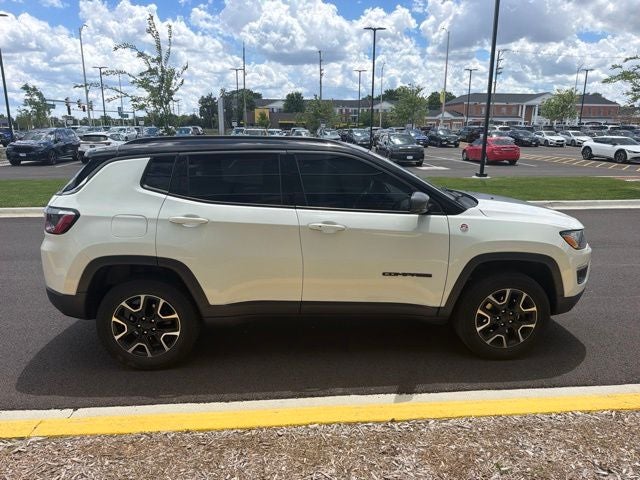 2021 Jeep Compass Trailhawk