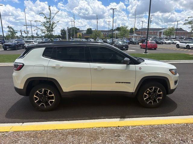 2021 Jeep Compass Trailhawk