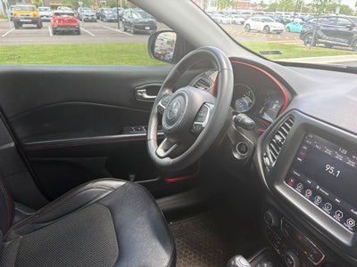 2021 Jeep Compass Trailhawk