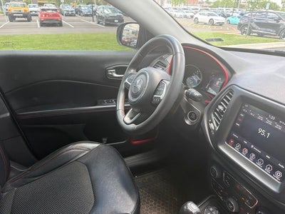 2021 Jeep Compass Trailhawk