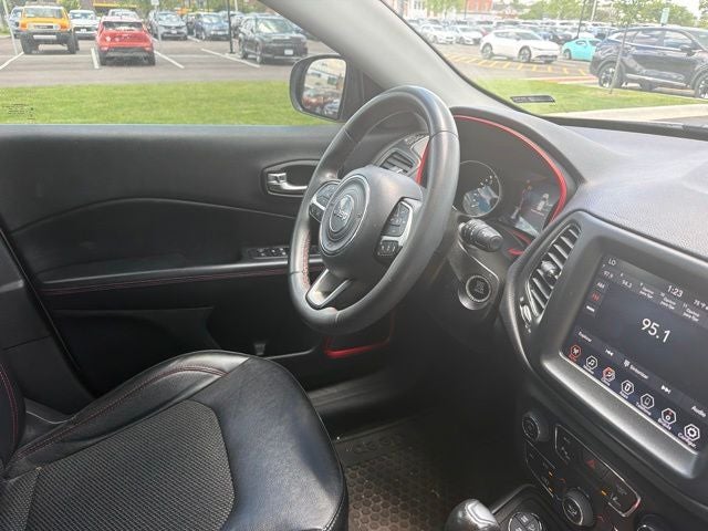 2021 Jeep Compass Trailhawk