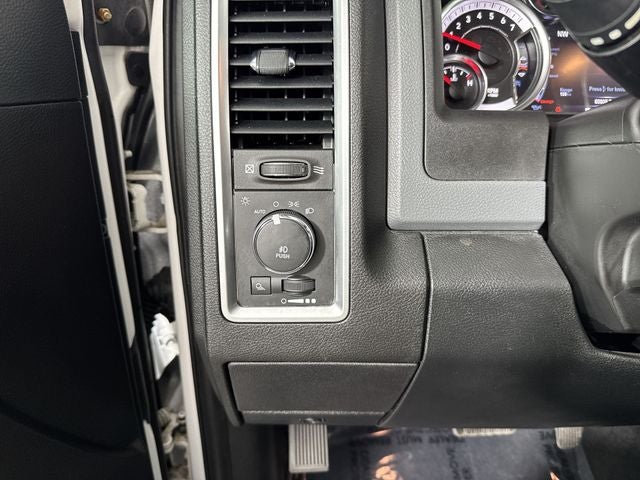 2017 RAM 1500 Big Horn