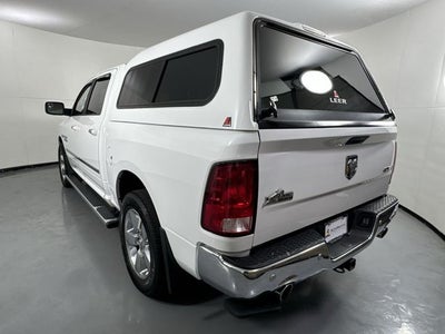 2017 RAM 1500 Big Horn
