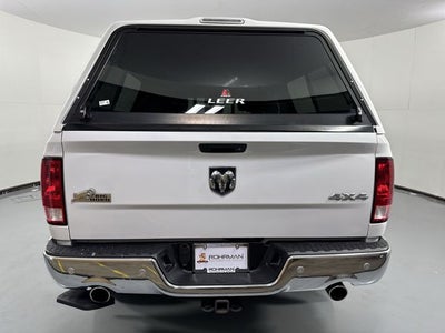 2017 RAM 1500 Big Horn
