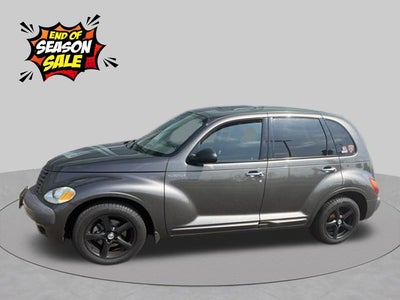 2002 Chrysler PT Cruiser Limited