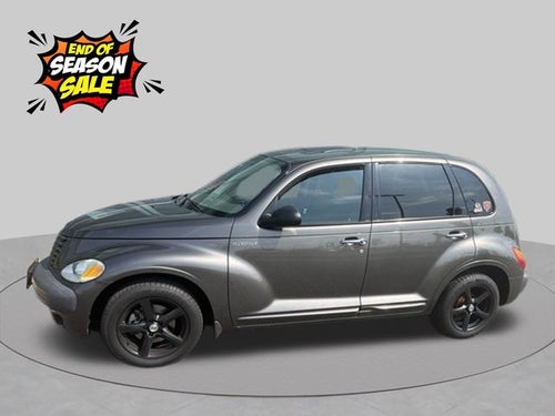 2002 Chrysler PT Cruiser Limited