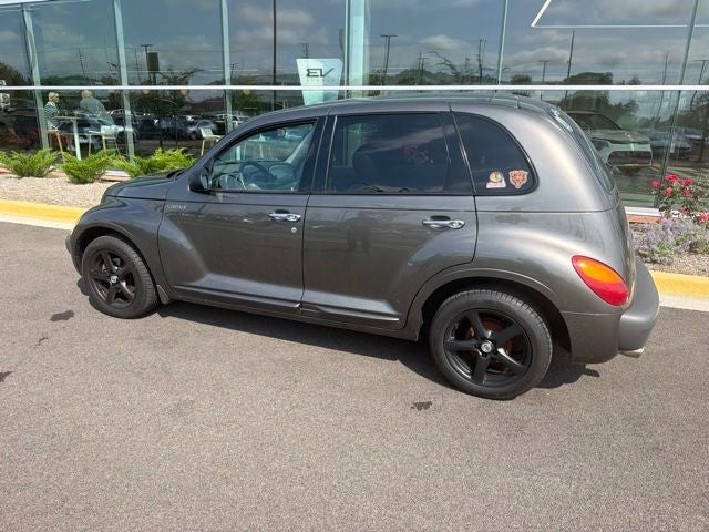 2002 Chrysler PT Cruiser Limited