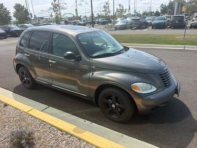 2002 Chrysler PT Cruiser Limited