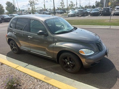 2002 Chrysler PT Cruiser Limited