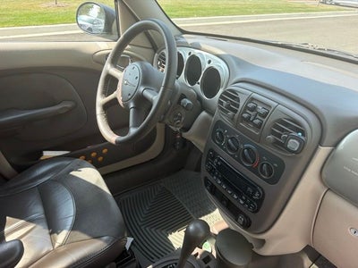 2002 Chrysler PT Cruiser Limited