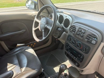 2002 Chrysler PT Cruiser Limited