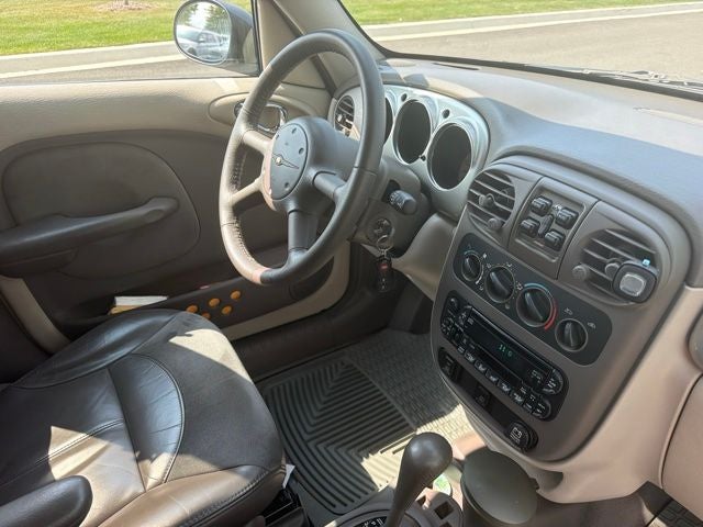 2002 Chrysler PT Cruiser Limited