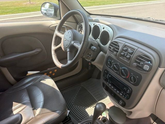 2002 Chrysler PT Cruiser Limited