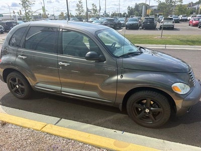 2002 Chrysler PT Cruiser Limited