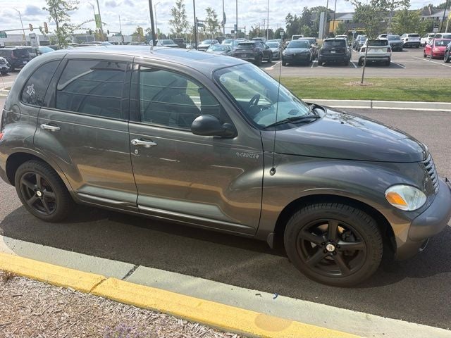 2002 Chrysler PT Cruiser Limited