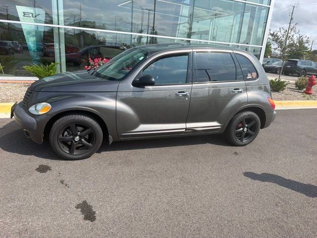 2002 Chrysler PT Cruiser Limited