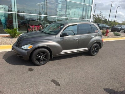 2002 Chrysler PT Cruiser Limited
