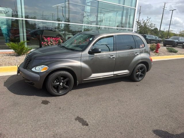 2002 Chrysler PT Cruiser Limited