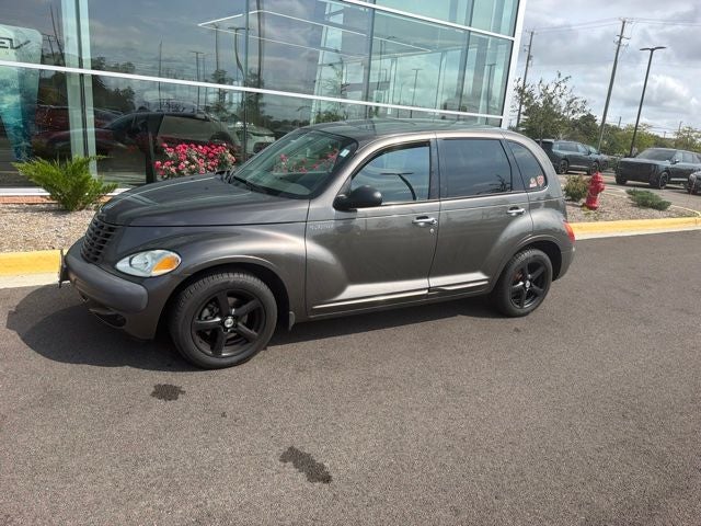 2002 Chrysler PT Cruiser Limited