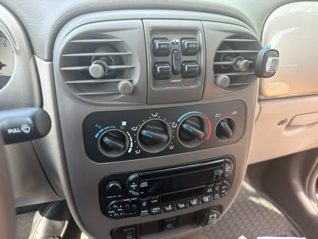 2002 Chrysler PT Cruiser Limited