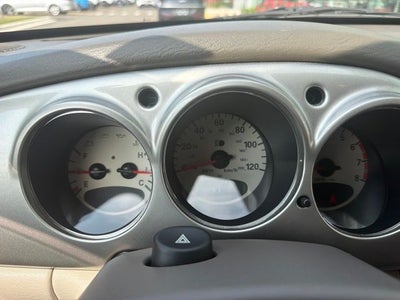 2002 Chrysler PT Cruiser Limited