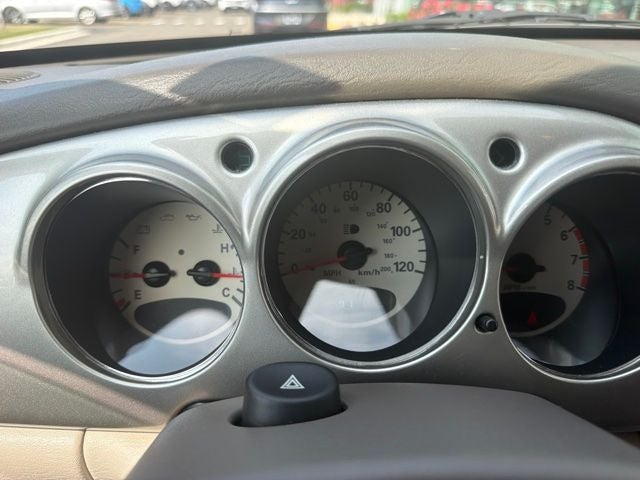 2002 Chrysler PT Cruiser Limited