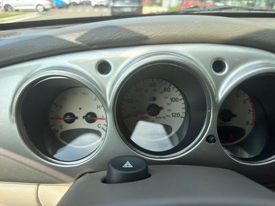 2002 Chrysler PT Cruiser Limited