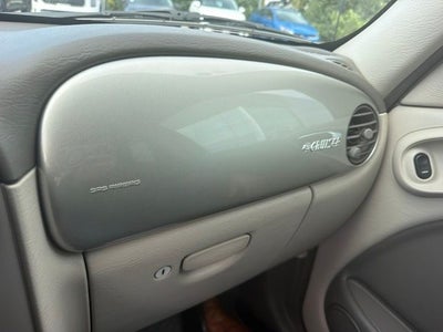 2002 Chrysler PT Cruiser Limited