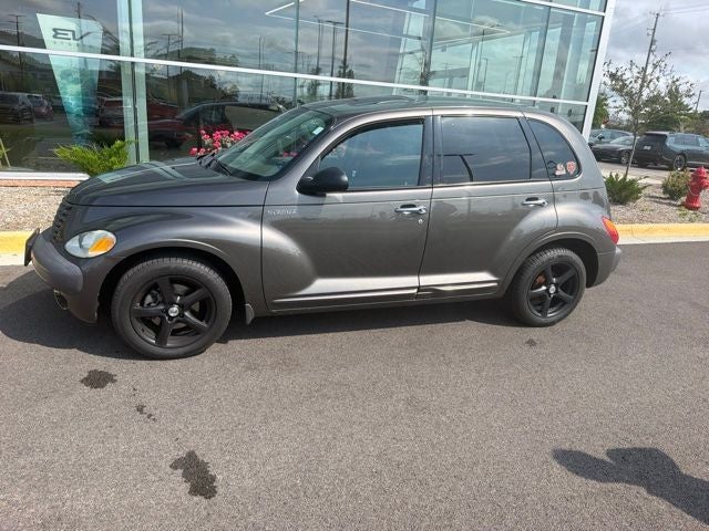 2002 Chrysler PT Cruiser Limited