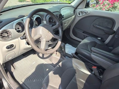 2002 Chrysler PT Cruiser Limited