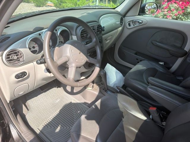 2002 Chrysler PT Cruiser Limited
