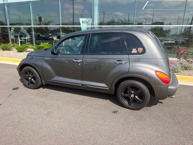 2002 Chrysler PT Cruiser Limited