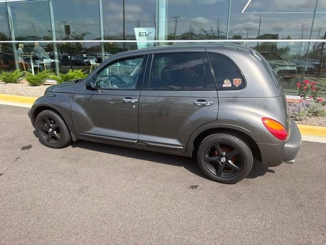 2002 Chrysler PT Cruiser Limited