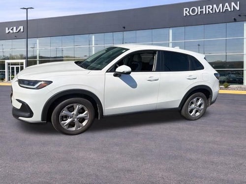 2024 Honda HR-V LX
